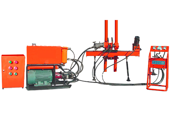 KD-300型全液壓坑道鉆機(jī)